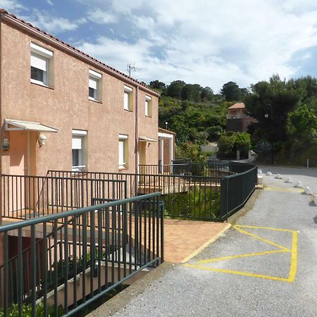 4Sap7 Appartement Avec Belle Terrasse 科利尤尔 客房 照片