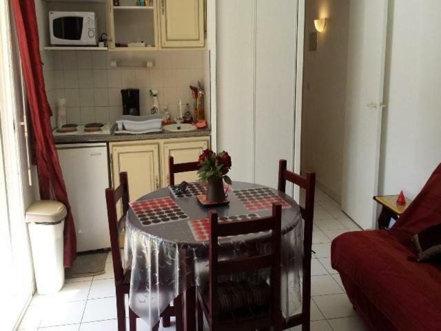 4Sap7 Appartement Avec Belle Terrasse 科利尤尔 外观 照片